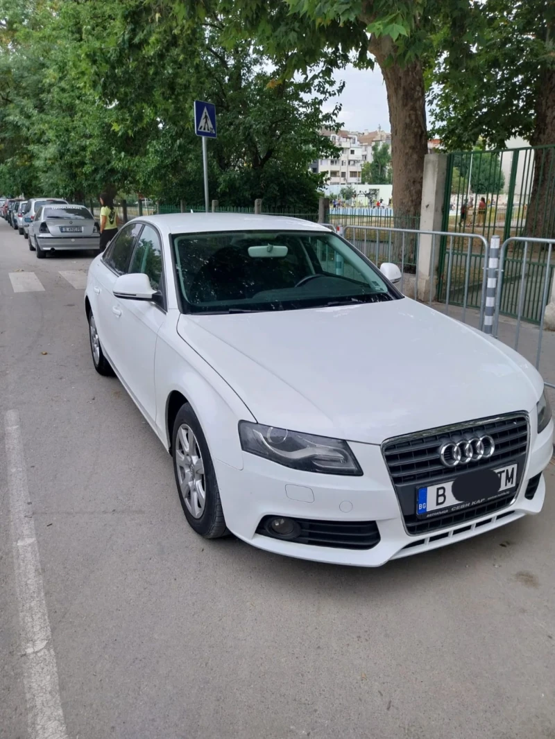 Audi A4, снимка 2 - Автомобили и джипове - 47418403