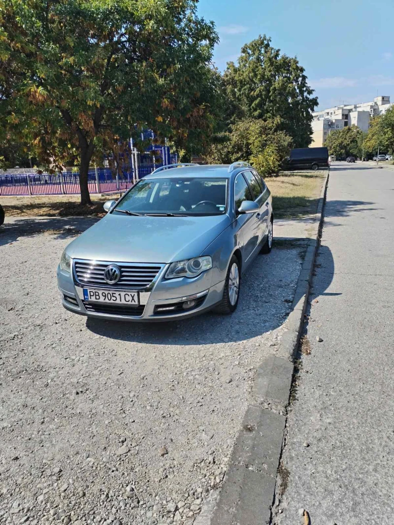 VW Passat VARIANT, снимка 1 - Автомобили и джипове - 47380069