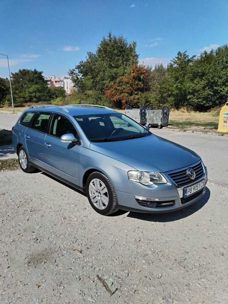 VW Passat VARIANT, снимка 2 - Автомобили и джипове - 47380069