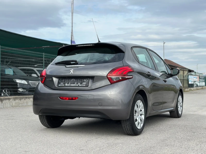 Peugeot 208 1.2i-79.000km-NAVI-FACE-LED-NEW-TOP-EURO-6, снимка 6 - Автомобили и джипове - 47458808