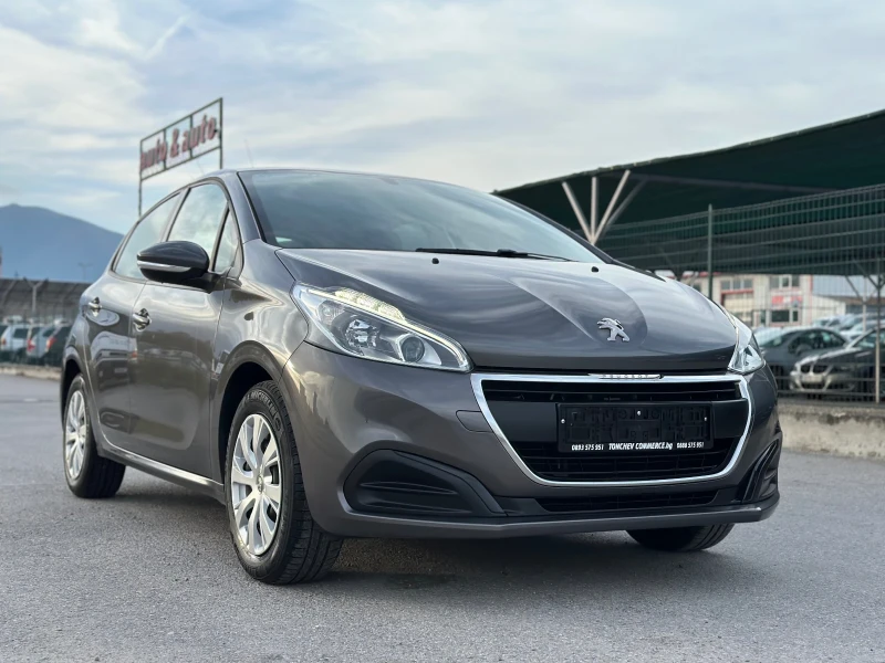 Peugeot 208 1.2i-79.000km-NAVI-FACE-LED-NEW-TOP-EURO-6, снимка 1 - Автомобили и джипове - 47458808