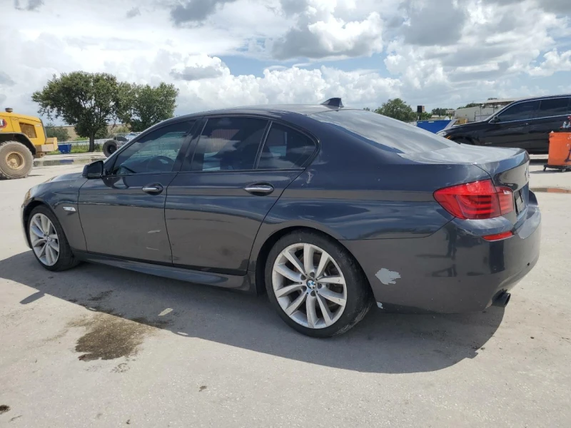 BMW 535 RWD* MPACK, снимка 4 - Автомобили и джипове - 47495734