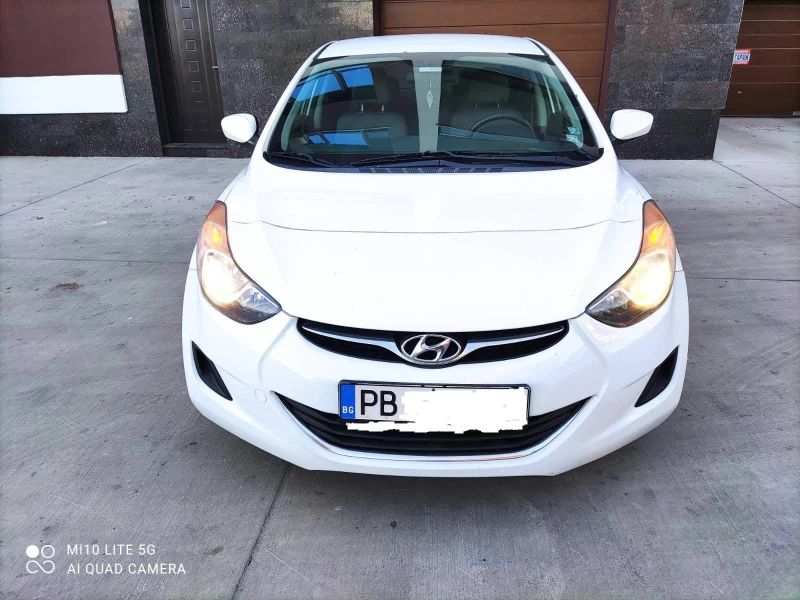 Hyundai Elantra, снимка 2 - Автомобили и джипове - 47539672