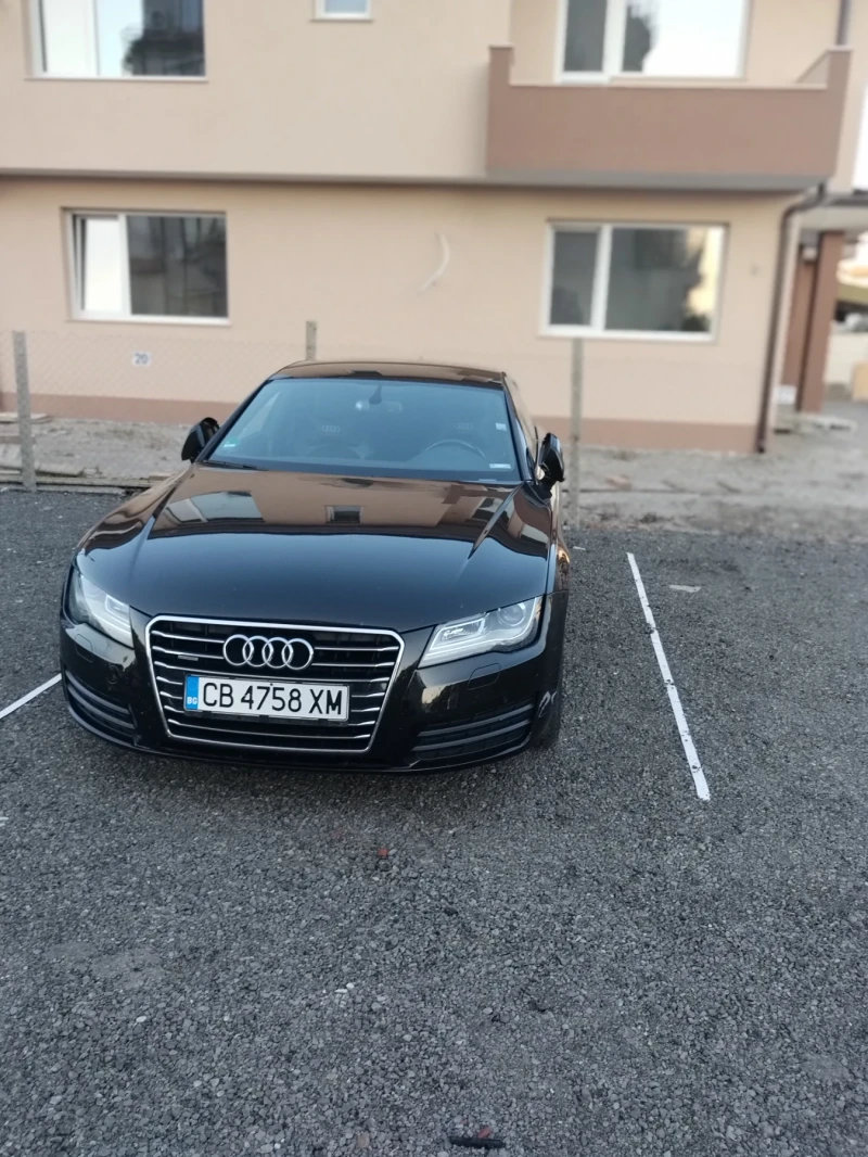 Audi A7 2.8, снимка 2 - Автомобили и джипове - 47704801