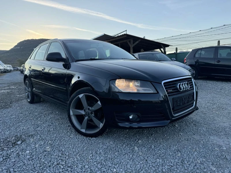 Audi A3 Sportback, снимка 5 - Автомобили и джипове - 47803924