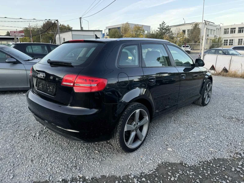 Audi A3 Sportback, снимка 4 - Автомобили и джипове - 47803924