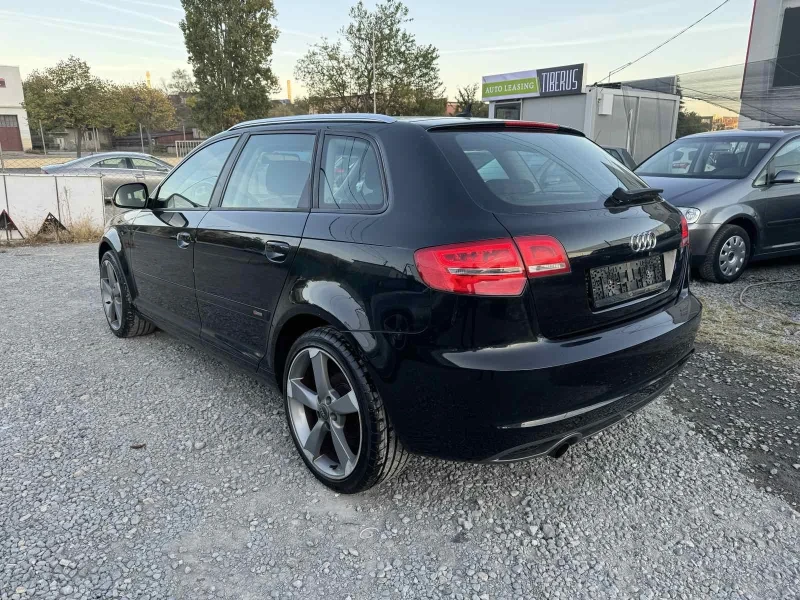 Audi A3 Sportback, снимка 3 - Автомобили и джипове - 47803924