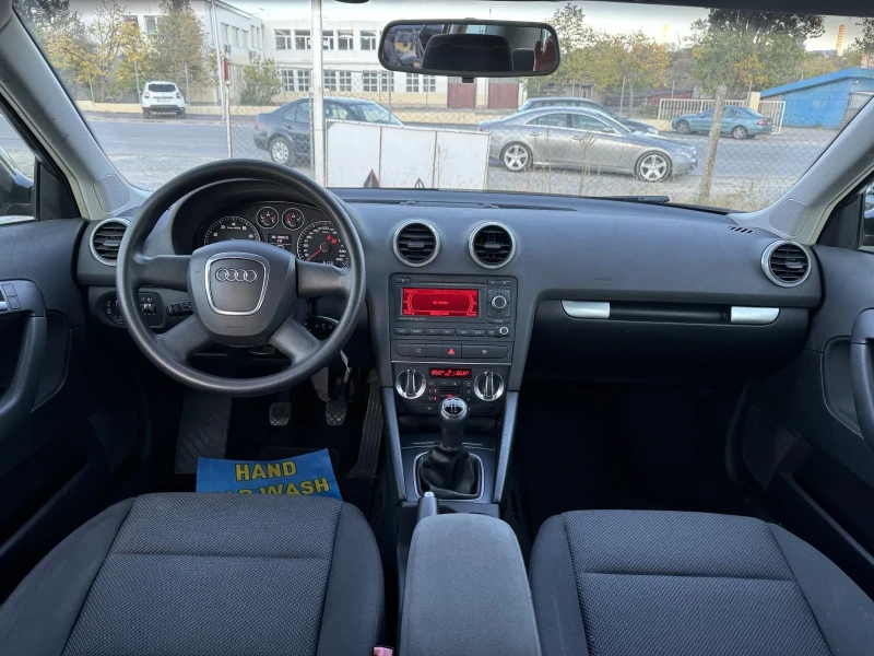 Audi A3 Sportback, снимка 10 - Автомобили и джипове - 47803924