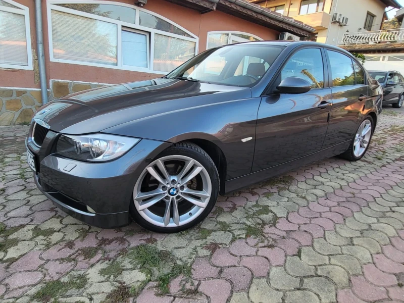 BMW 320 D Avtomat , снимка 8 - Автомобили и джипове - 48031950