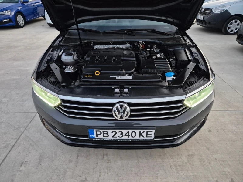 VW Passat COMFORTLINE-2.0TDI-А/Т-150кс., снимка 15 - Автомобили и джипове - 48080884