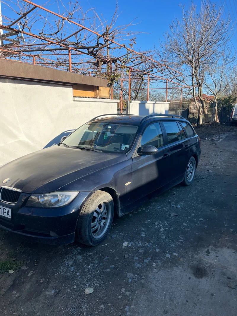 BMW 318, снимка 1 - Автомобили и джипове - 48120120