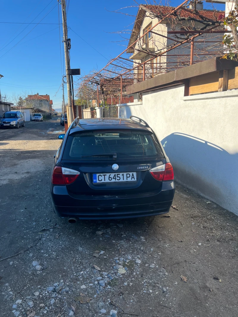 BMW 318, снимка 3 - Автомобили и джипове - 48120120