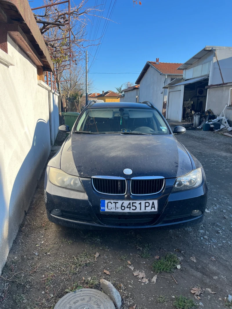 BMW 318, снимка 2 - Автомобили и джипове - 48120120