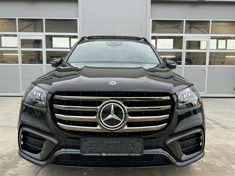 Mercedes-Benz GLS 450 d* 4M* AMG Line* 15хл.км* 3xTV* 7m* Head Up* 9G* , снимка 8 - Автомобили и джипове - 48219455