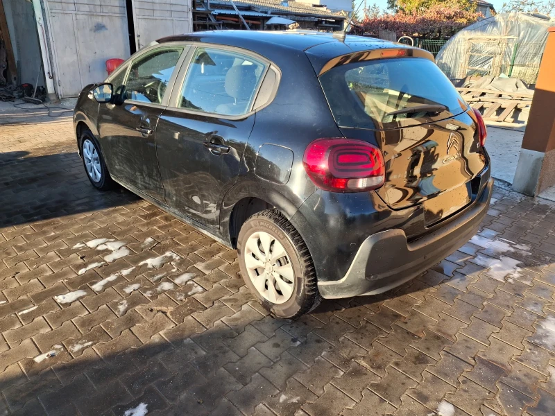 Citroen C3 1.5, снимка 4 - Автомобили и джипове - 48284623