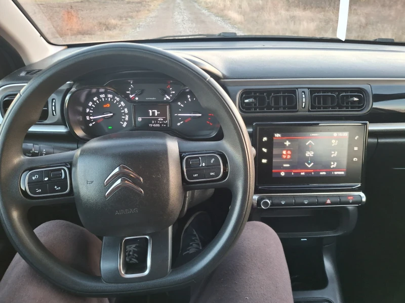 Citroen C3 1.5, снимка 1 - Автомобили и джипове - 48284623