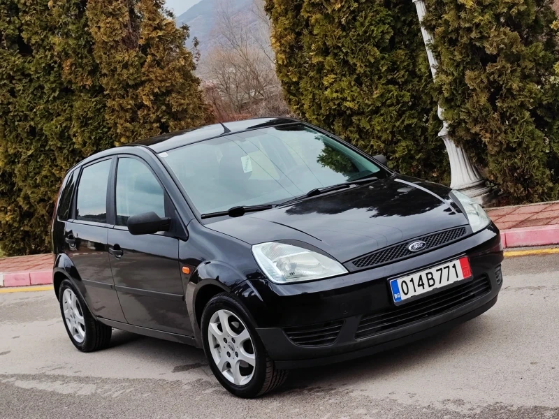 Ford Fiesta 1.3I* AMBIENTE* НОВ ВНОС* , снимка 1 - Автомобили и джипове - 48311455