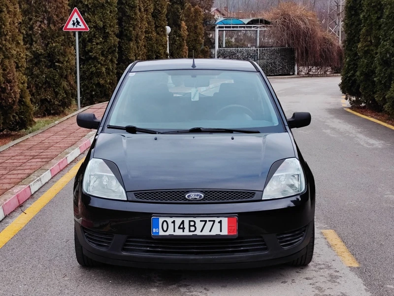 Ford Fiesta 1.3I* AMBIENTE* НОВ ВНОС* , снимка 10 - Автомобили и джипове - 48311455