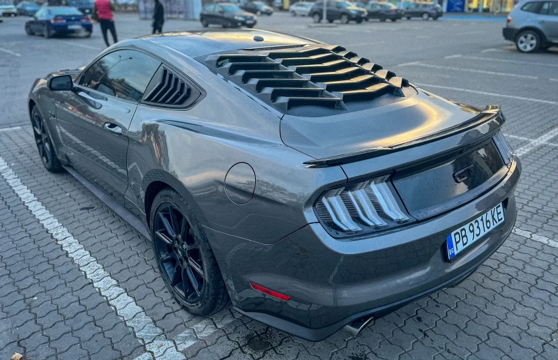 Ford Mustang 5.0 GT, снимка 9 - Автомобили и джипове - 48418645