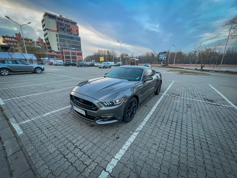 Ford Mustang 5.0 GT, снимка 3 - Автомобили и джипове - 48418645