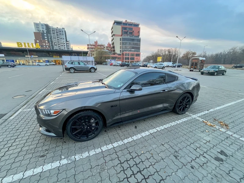 Ford Mustang 5.0 GT, снимка 2 - Автомобили и джипове - 48418645