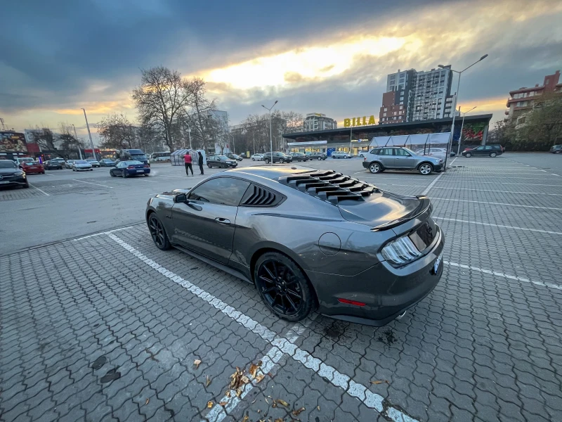 Ford Mustang 5.0 GT, снимка 4 - Автомобили и джипове - 48418645