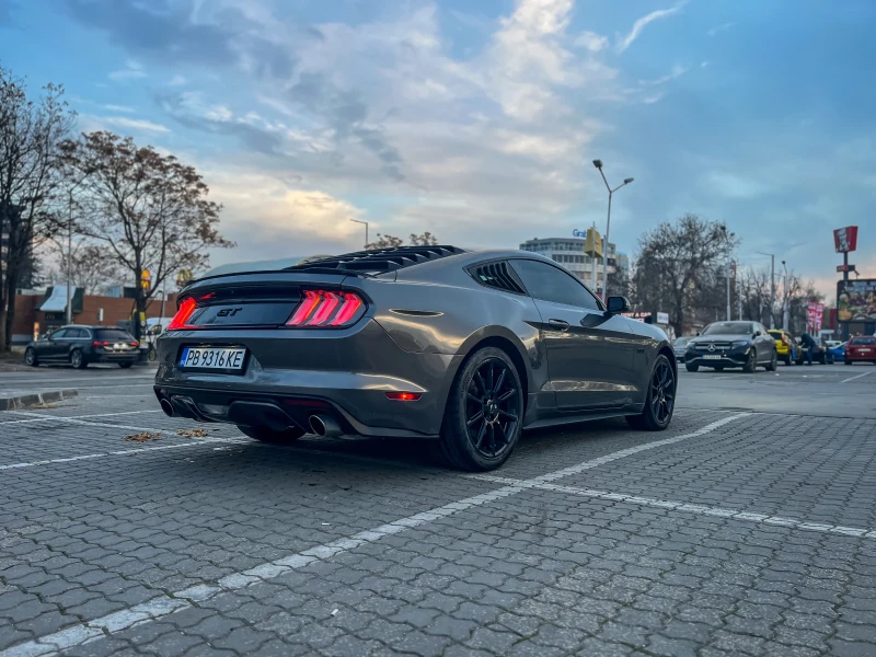 Ford Mustang 5.0 GT, снимка 8 - Автомобили и джипове - 48418645