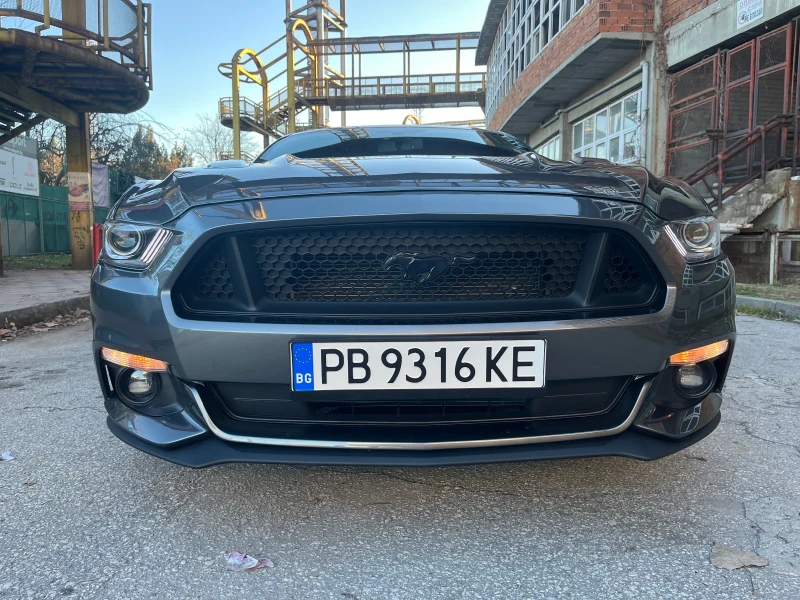 Ford Mustang 5.0 GT, снимка 6 - Автомобили и джипове - 49550694