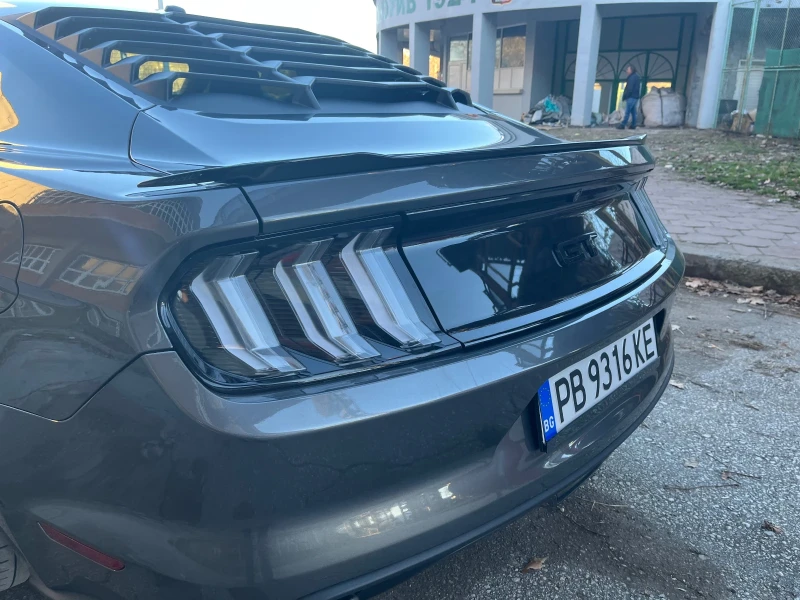 Ford Mustang 5.0 GT, снимка 11 - Автомобили и джипове - 49550694