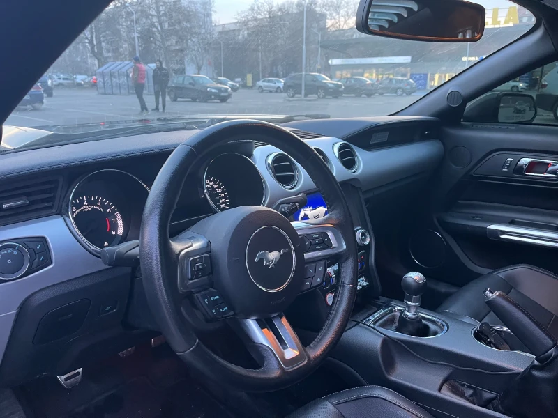 Ford Mustang 5.0 GT, снимка 7 - Автомобили и джипове - 48418645