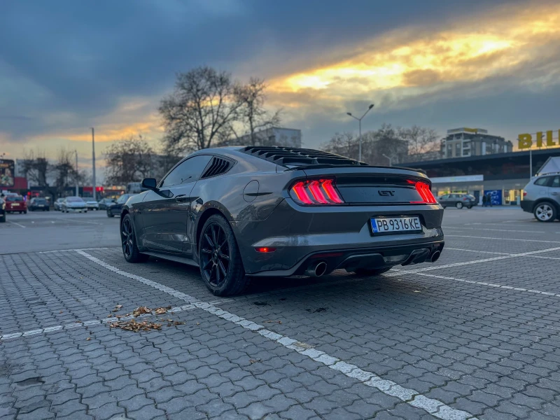 Ford Mustang 5.0 GT, снимка 10 - Автомобили и джипове - 48418645