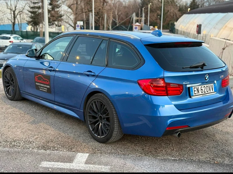 BMW 320 M-PACKET/HEAD-UP, снимка 6 - Автомобили и джипове - 48695183