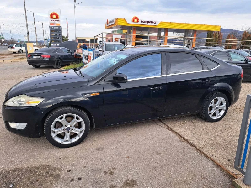 Ford Mondeo TDCI, снимка 5 - Автомобили и джипове - 49063687