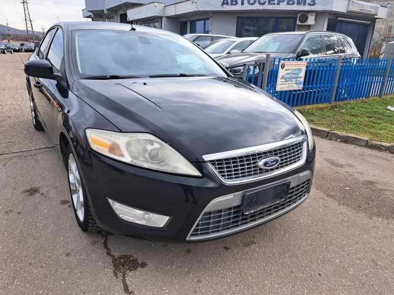 Ford Mondeo TDCI, снимка 1 - Автомобили и джипове - 49063687