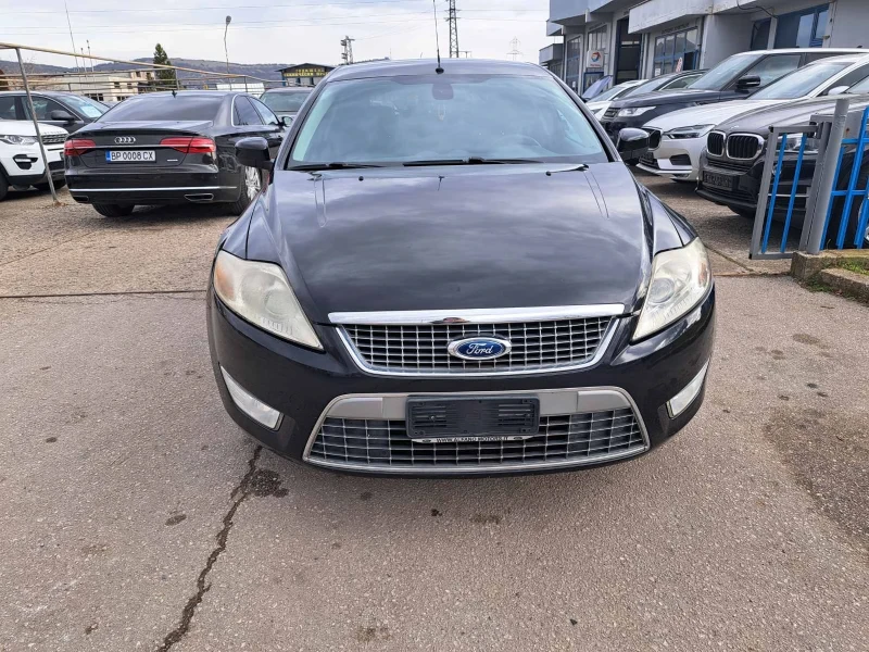 Ford Mondeo TDCI, снимка 2 - Автомобили и джипове - 49063687