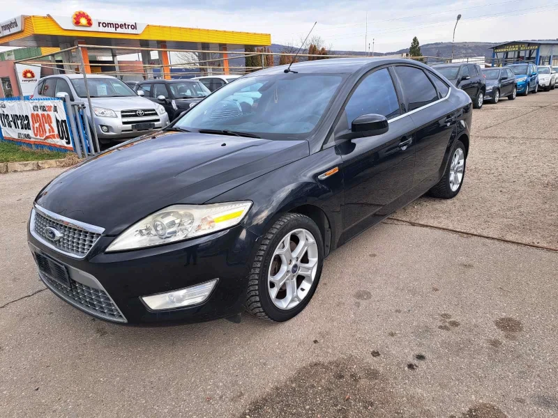 Ford Mondeo TDCI, снимка 3 - Автомобили и джипове - 49063687