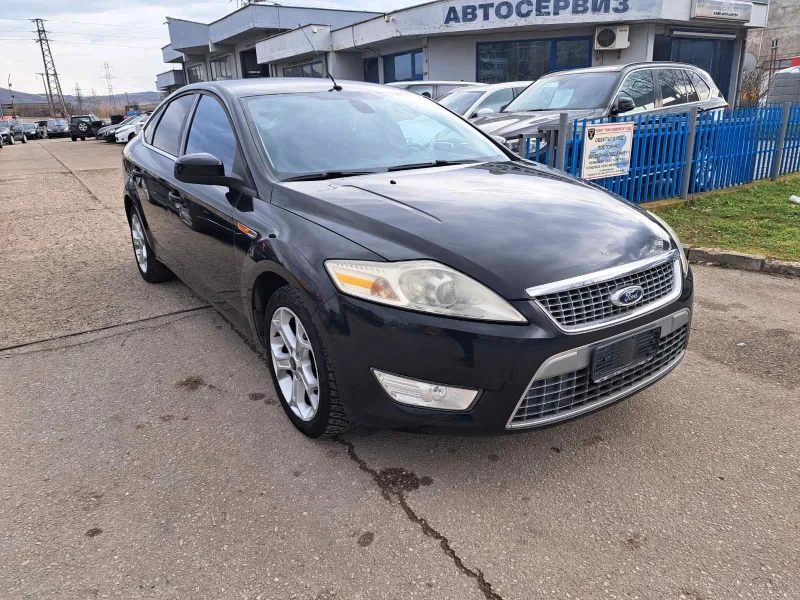 Ford Mondeo TDCI, снимка 10 - Автомобили и джипове - 49063687