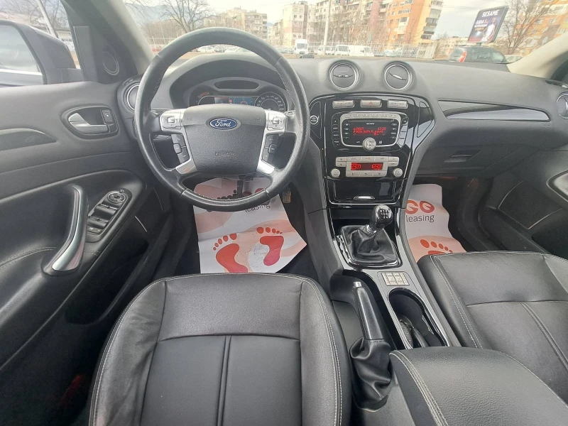 Ford Mondeo TDCI, снимка 15 - Автомобили и джипове - 49063687