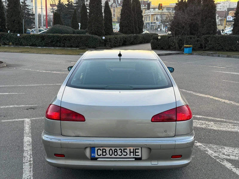 Peugeot 607, снимка 5 - Автомобили и джипове - 49090381