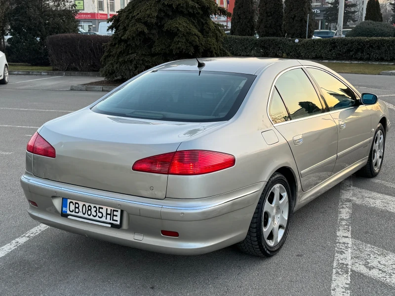 Peugeot 607, снимка 4 - Автомобили и джипове - 49090381