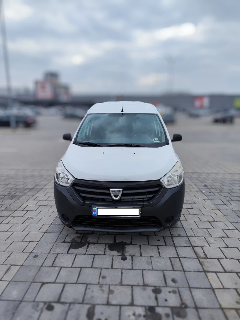 Dacia Dokker, снимка 3 - Автомобили и джипове - 49385974