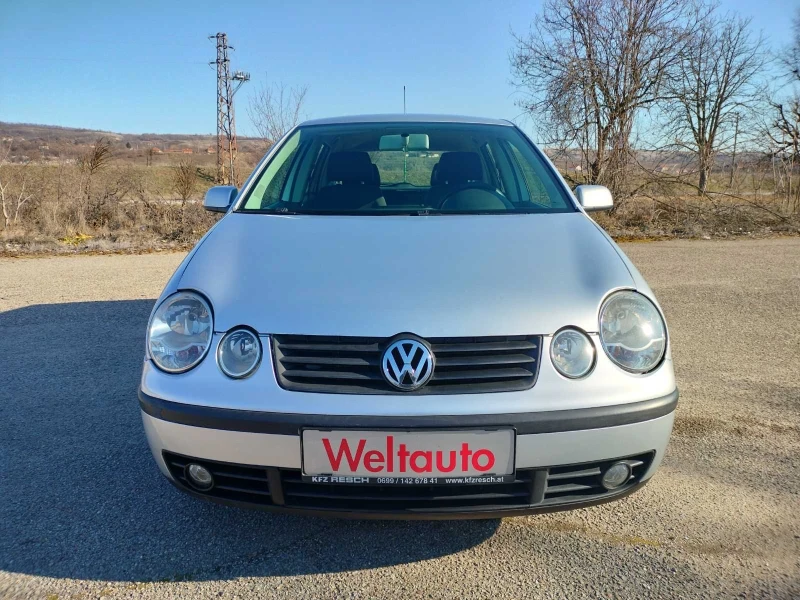 VW Polo 1.9SDI NOV VNOS, снимка 2 - Автомобили и джипове - 49407777