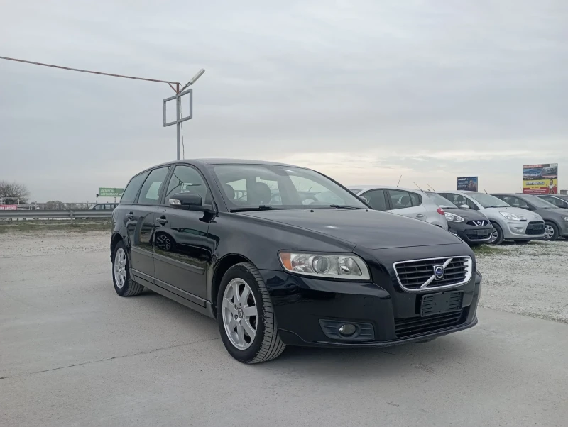 Volvo V50 2.0HDI, 136кс., Италия , снимка 1 - Автомобили и джипове - 49532001