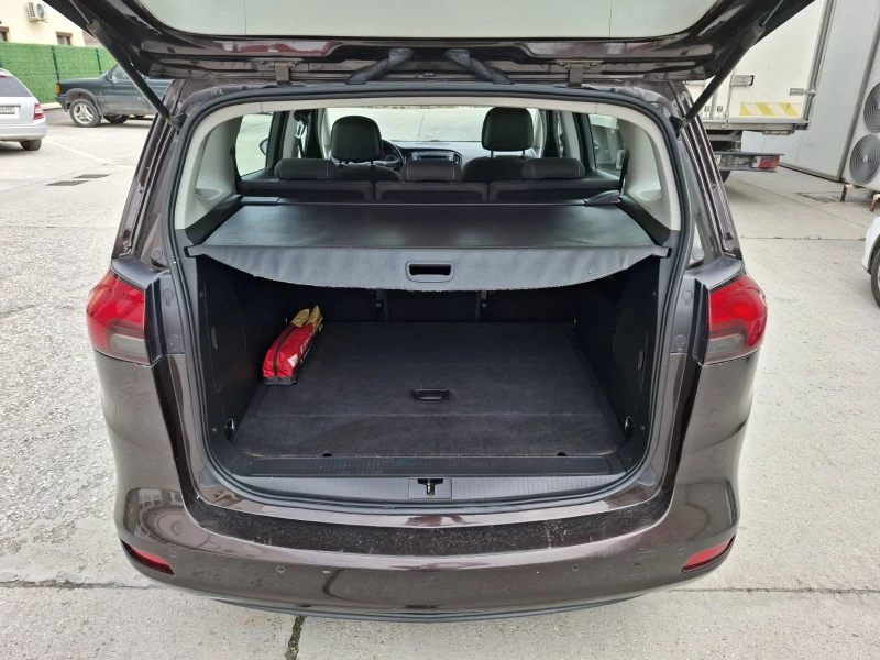Opel Zafira 1, 6 CDTI TOURER EURO 6D, снимка 4 - Автомобили и джипове - 52075733