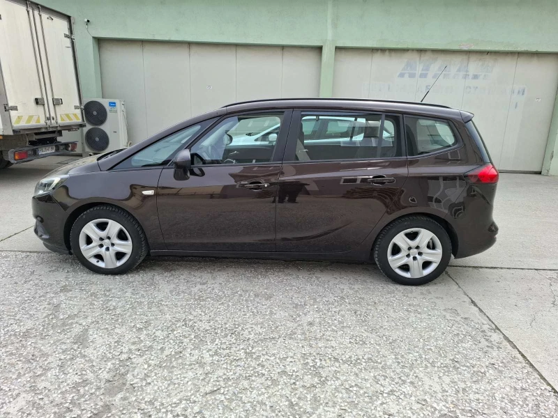 Opel Zafira 1, 6 CDTI TOURER EURO 6D, снимка 9 - Автомобили и джипове - 52075733