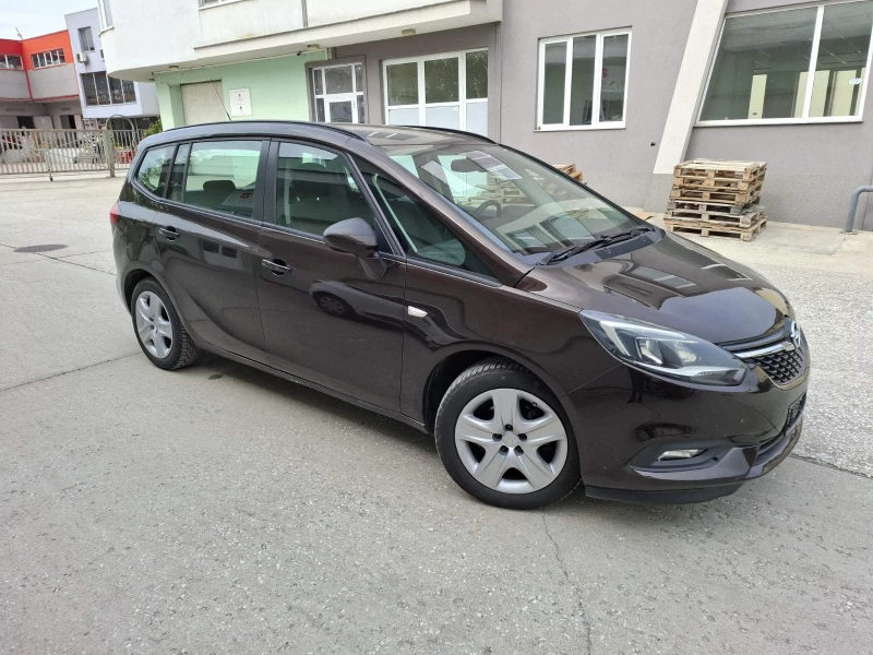 Opel Zafira 1, 6 CDTI TOURER EURO 6D, снимка 6 - Автомобили и джипове - 52075733