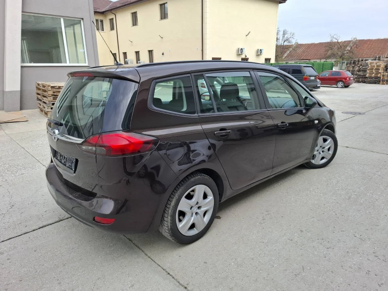 Opel Zafira 1, 6 CDTI TOURER EURO 6D, снимка 5 - Автомобили и джипове - 52075733