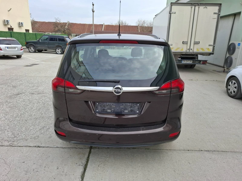 Opel Zafira 1, 6 CDTI TOURER EURO 6D, снимка 3 - Автомобили и джипове - 52075733