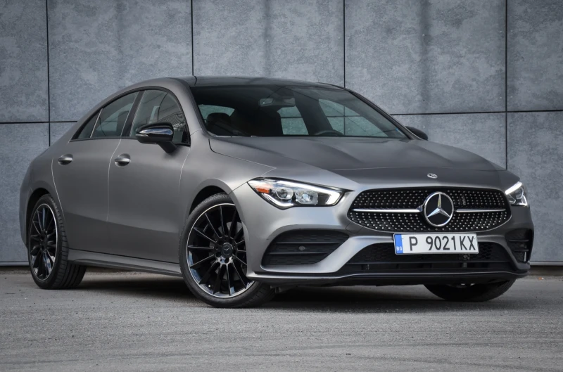 Mercedes-Benz CLA 250 4 matic AMG line , снимка 2 - Автомобили и джипове - 50501722