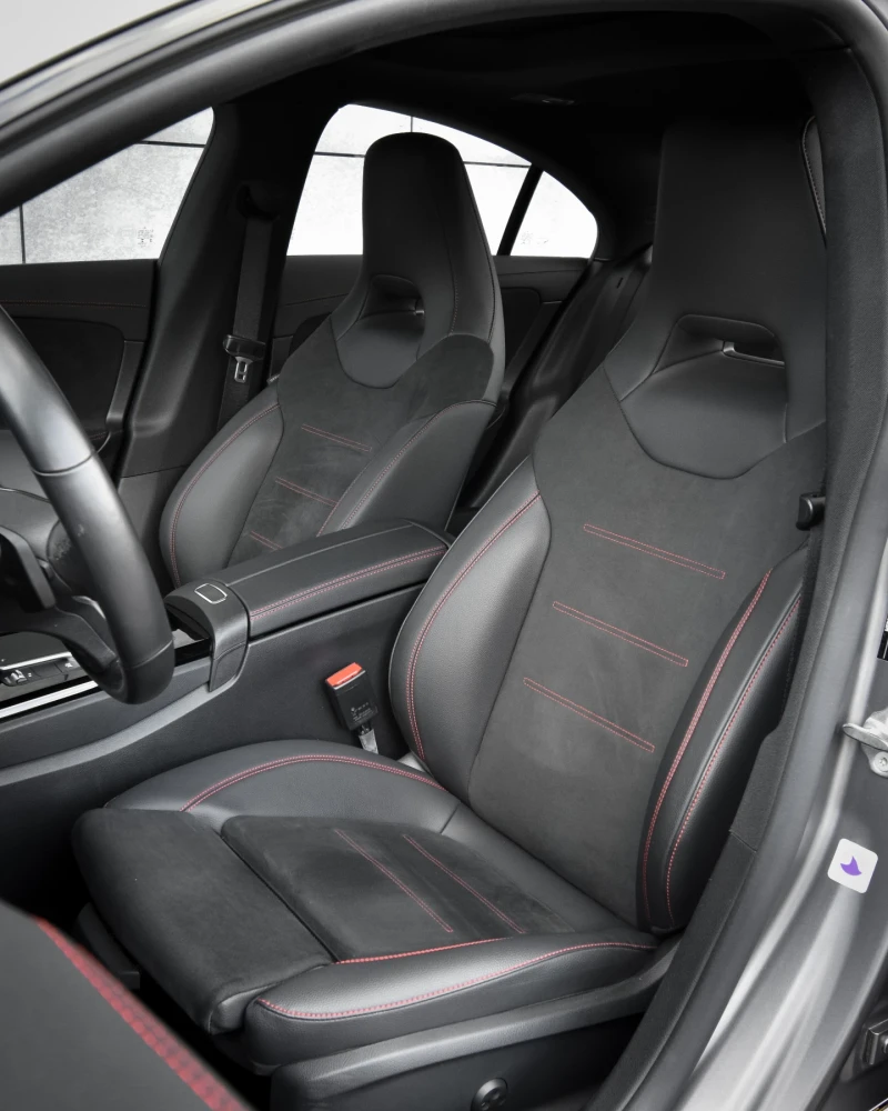 Mercedes-Benz CLA 250 4 matic AMG line , снимка 7 - Автомобили и джипове - 50501722